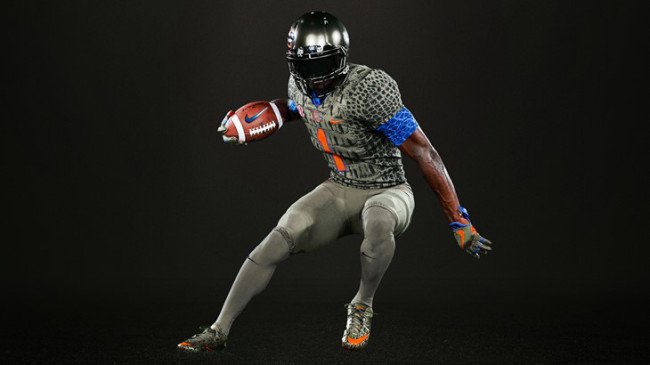 CrankChop's tweet photo. @scottagrady @FloridaGators These hideous get ups???  Two thumbs way down. 👎👎 #UniformMonitor https://t.co/Og25s86ply