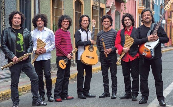 cotyreginato's tweet photo. Un gran clásico de Chile: 
Celebrando 45 años, @illapu estará en #Viña2018 
Virginia Reginato https://t.co/KSW7yxLCKY