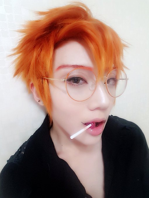 Twitterのコスプレ画像22