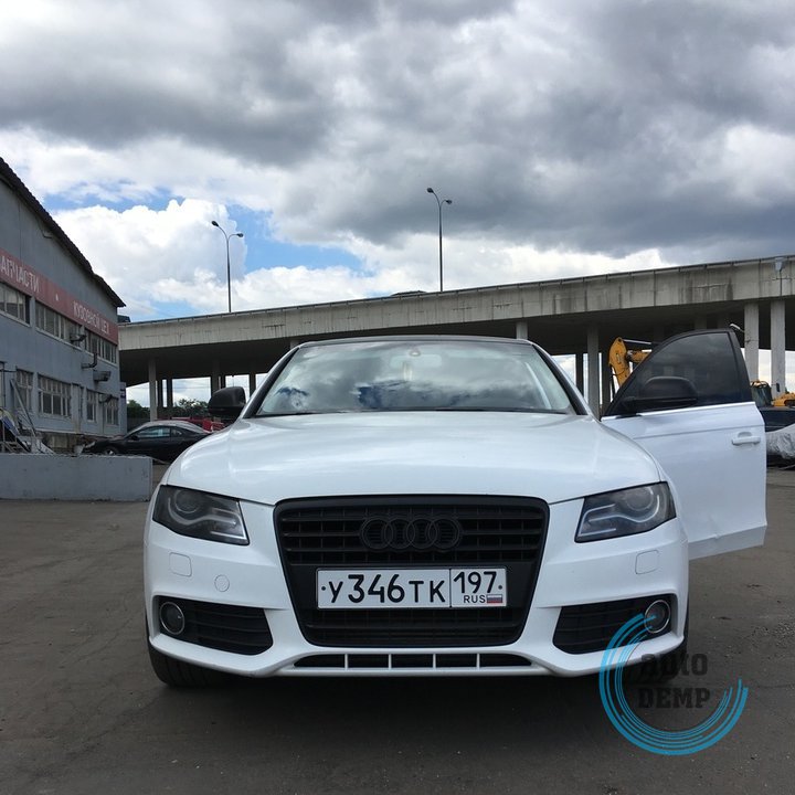 AutoDemp's tweet image. 🚗 #автовпродаже #АвтоДемп
МОДЕЛЬ: Audi A4 IV (B8) 2009 г.в.
ПРОБЕГ: 40500 км
КПП: Автоматическая
ПРИВОД: Полный
💰… goo.gl/zQ5h6c