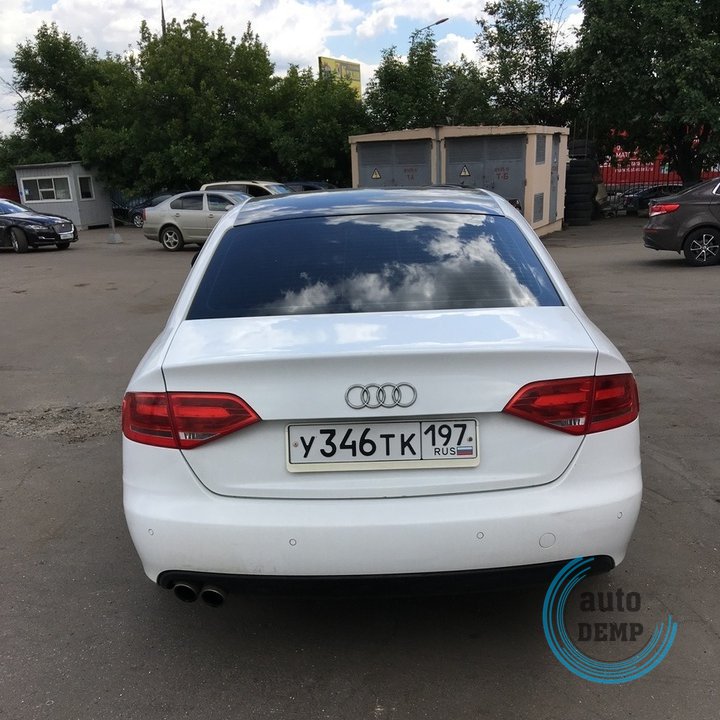 AutoDemp's tweet image. 🚗 #автовпродаже #АвтоДемп
МОДЕЛЬ: Audi A4 IV (B8) 2009 г.в.
ПРОБЕГ: 40500 км
КПП: Автоматическая
ПРИВОД: Полный
💰… goo.gl/zQ5h6c