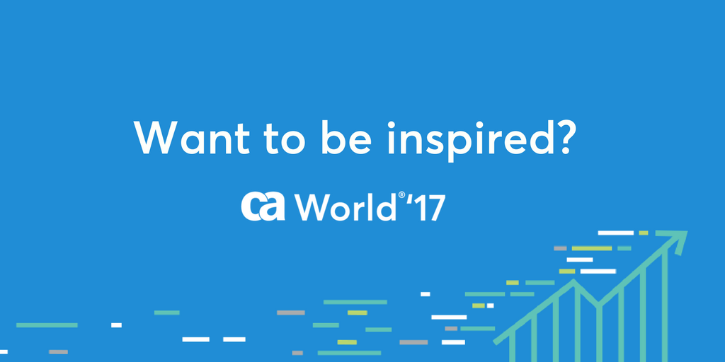 AndrewAskew3's tweet photo. Interested in Digital Trust, #Blockchain and #Mainframe as a Service? #CAWORLD ‘17 is the place to be! https://t.co/vAToPsPxTh @CAMainframe https://t.co/8sFiofgtBz