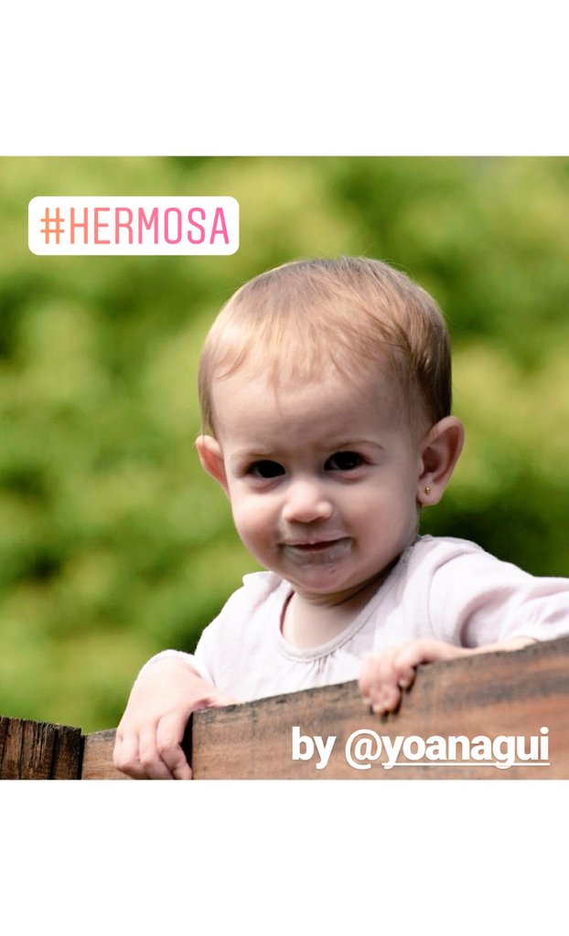 d_popins's tweet photo. Hermosa de mamá https://t.co/GcQEBVDZkp