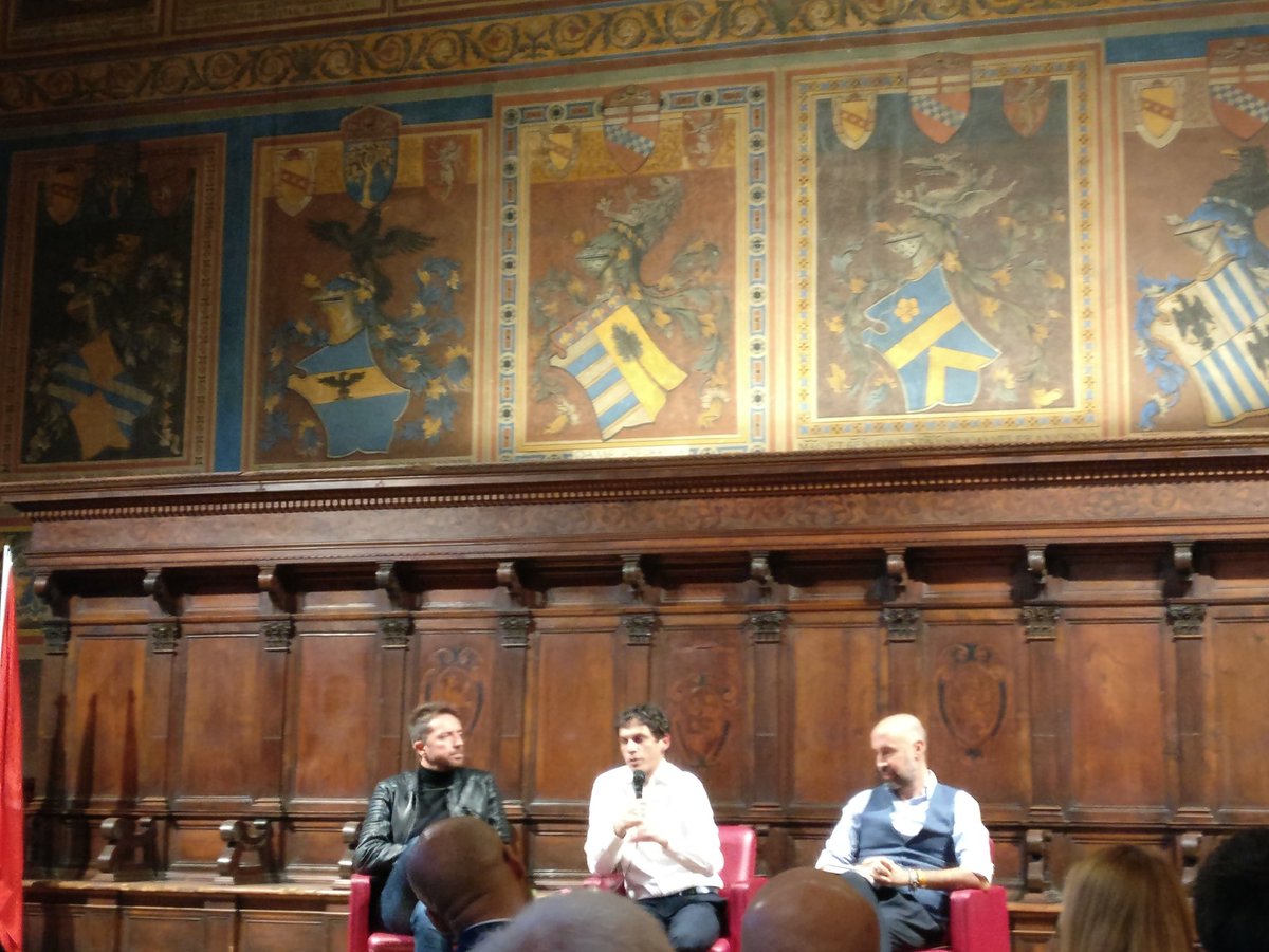 chiara_bazzu's tweet image. Oggi @matteograndi giochi in casa: #Farweb a #Perugia! 📚🤓