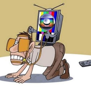 Globo LIXO