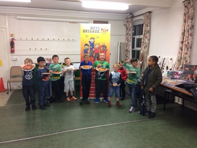 #GreatNightOfFun at 3rd Bristol last night. <a href="/AvonBattalionBB/">Avon Battalion BB</a>