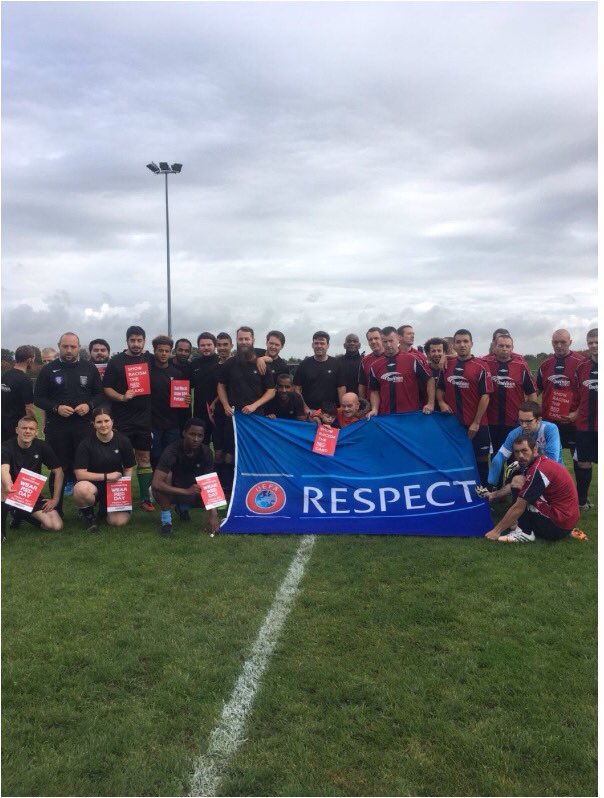 Playing football the right way.

@SalvationArmyHA <a href="/steviebarto1/">stephen barton*</a> <a href="/LivHomelessFC/">Liverpool Homeless FC</a> <a href="/MayorofGM/">Mayor of Greater Manchester</a>