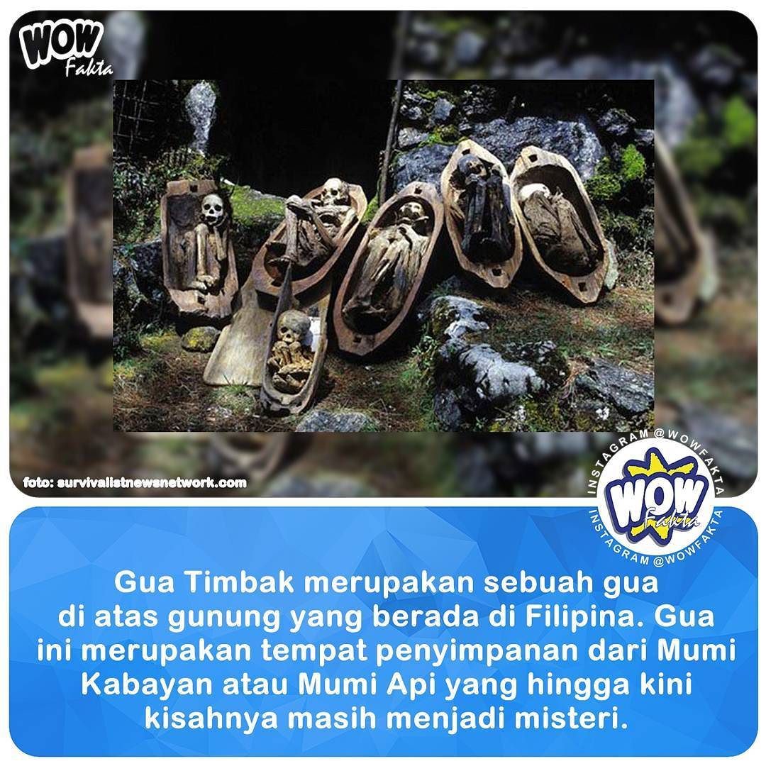 ift.tt/2g9HPdh Gua Timbak merupakan sebuah gua di atas gunung yang berada di Filipina. Untuk mencapai temp…