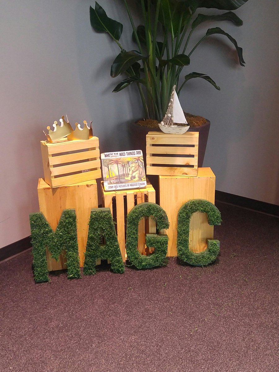 MAGCgifted's tweet photo. #MAGC2017WildThings https://t.co/JBzL2uXBkL