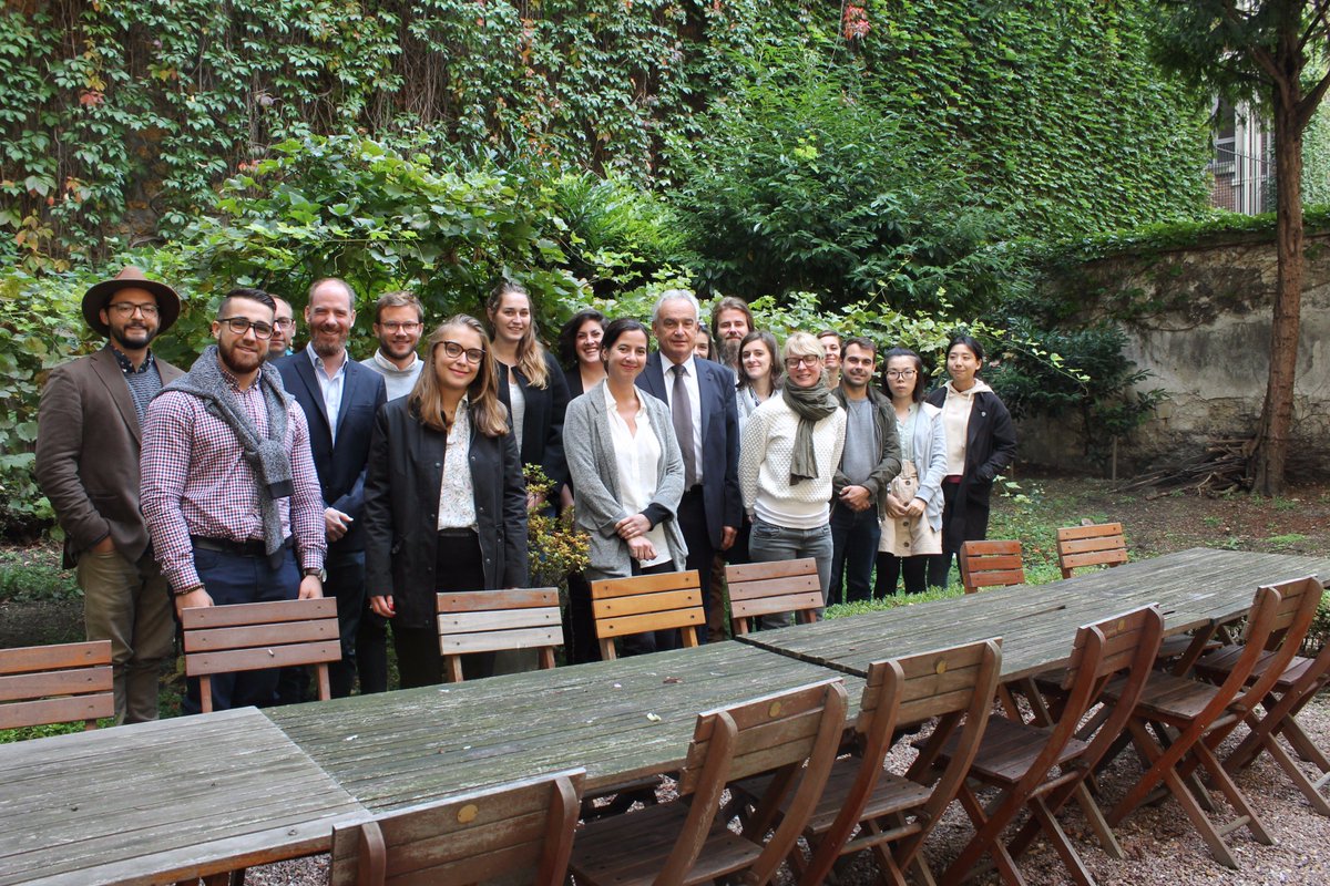 OIV_int's tweet photo. #OIVMSc in Wine Management : bientôt la fête de 30 ans https://t.co/00dXeeNj49 https://t.co/omczm5aiTK