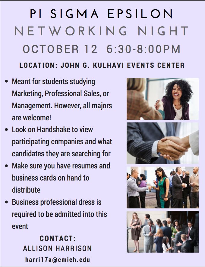 Be there or be ⬛️!