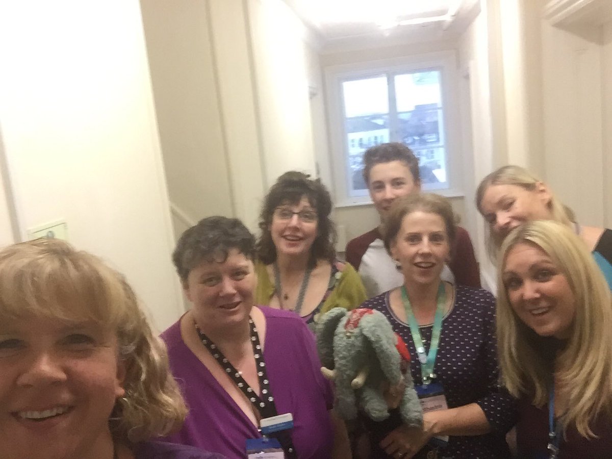 wendy2007's tweet photo. What a fantastic day @STMHospice our #stmconference. What a fantastic team. Well done. https://t.co/bwqNpktIx3