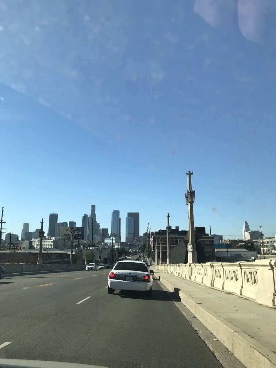 #LA scenes.