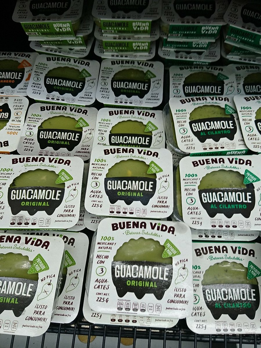 DAVIDSCM's tweet photo. Por fin piensan en uno que le da hueva hasta hacer guacamole #singletip https://t.co/lSFTuMcFYi