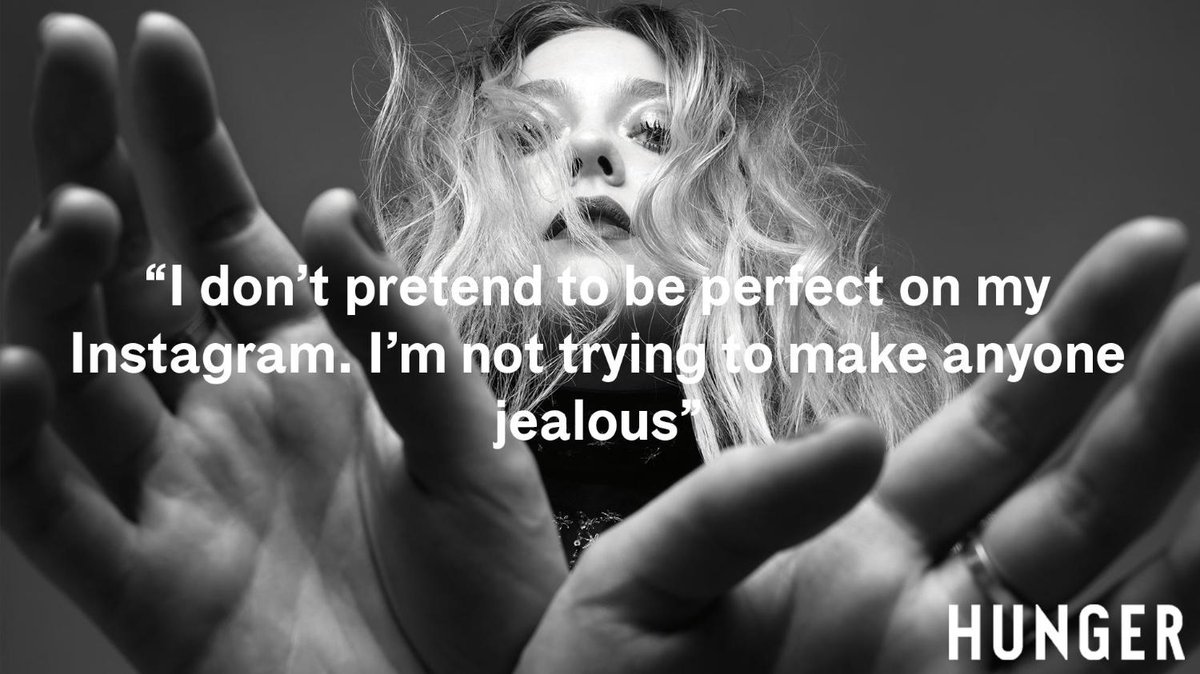 HungerMagazine's tweet photo. Dakota Fanning talks staying sane in the fame game #Hunger13 https://t.co/DvJoGtFnuq https://t.co/4mrglrRjMz