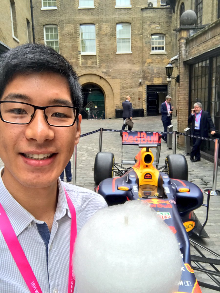 acwt's tweet image. Fun day at @IBM #WatsonSummitLDN Great speakers about #disruption and fab venue @theBreweryVenue