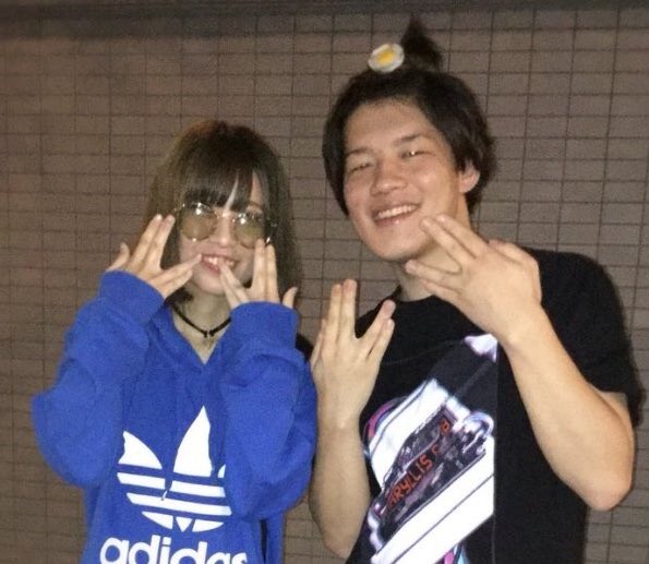 あいなん討伐コンビを結成👏
メサイアくんが大好きで見た目が渡辺りさに似てるお姉さんです
(オフパコ狙ってたけど振られました)