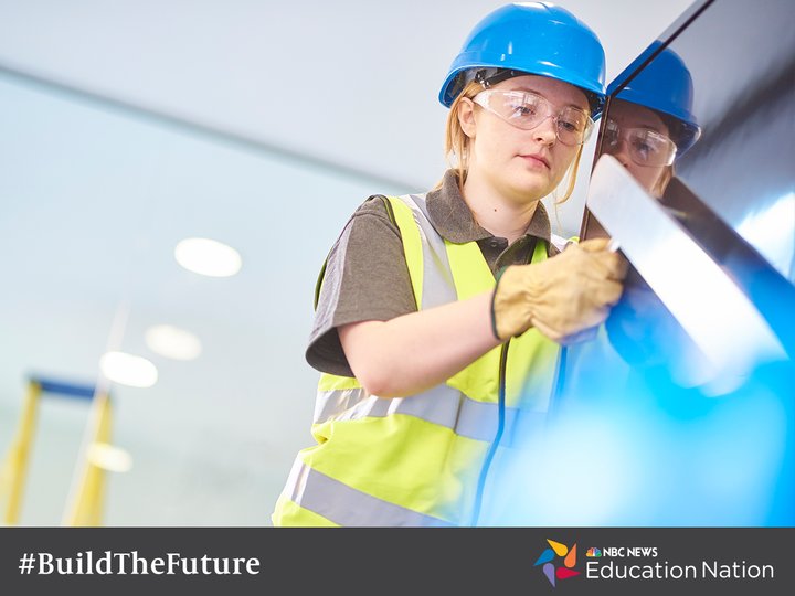 pearson's tweet image. We are so proud to support @EducationNation&apos;s #BuildTheFuture event October 11 in Boston. RSVP today: spr.ly/60138fLKB #parenttoolkit