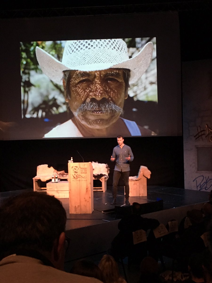 Dr Elaine Mahon (@mahonelaine) on Twitter photo #Blas : savouring culture through language from @CuanGreene and the connections between land, people, food and time <a href="/FoodOnTheEdge/">Food On The Edge</a> #FOTE2017 #Blas : savouring culture through language from @CuanGreene and the connections between land, people, food and time <a href="/FoodOnTheEdge/">Food On The Edge</a> #FOTE2017