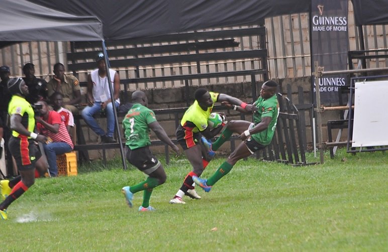 HKStrategiesUg's tweet photo. Some highlights from the weekend. #AfricaRugby7s 

Thanks to everyone that came through to support the Rugby Cranes 7s team.. https://t.co/sJjicEpXRE
