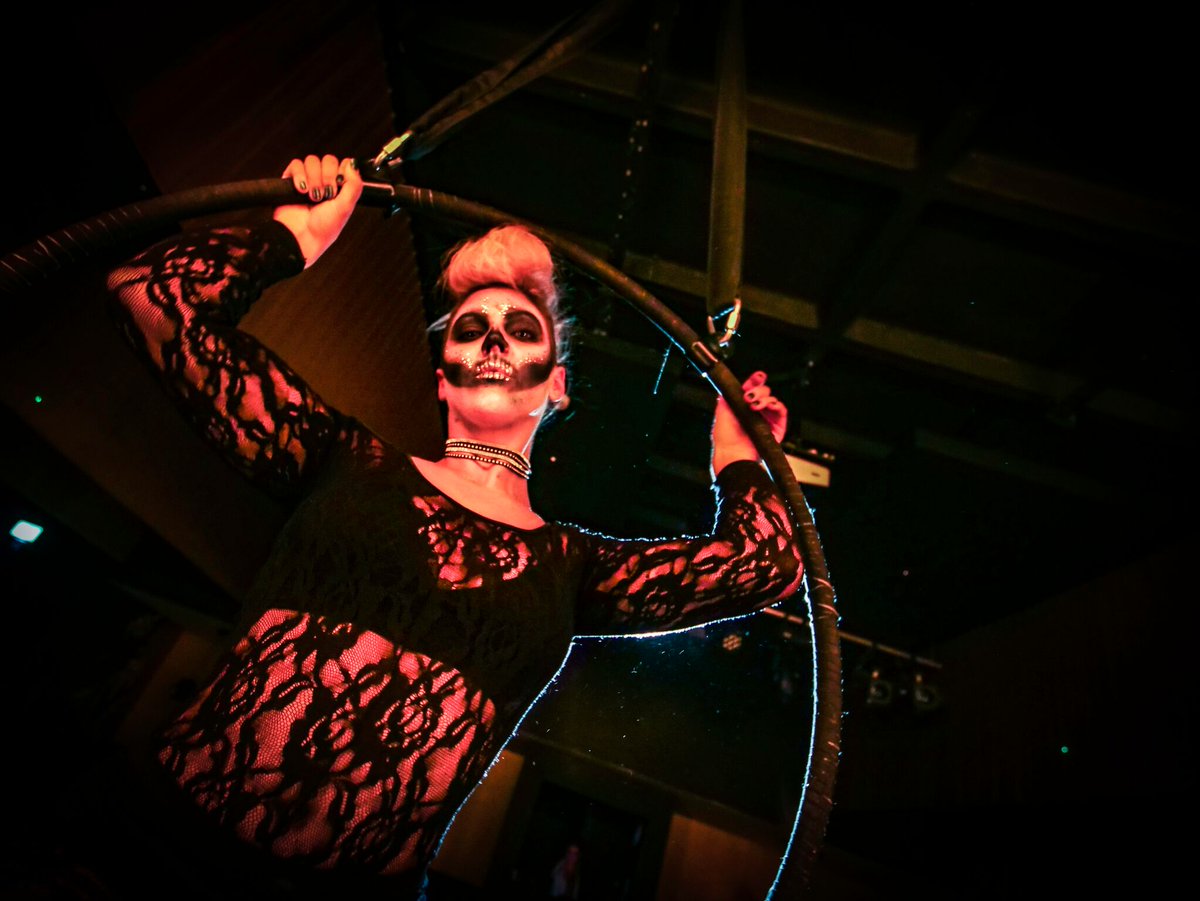 onthehouse_uk's tweet photo. Costumes prepped ahead of our Haunted Cabaret party this Halloween. 💀💀 https://t.co/eFD3bKbpVH
