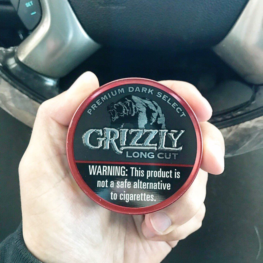 Grizzly Dark Select is OFFICIALLY out!!! New vidja on it coming soon