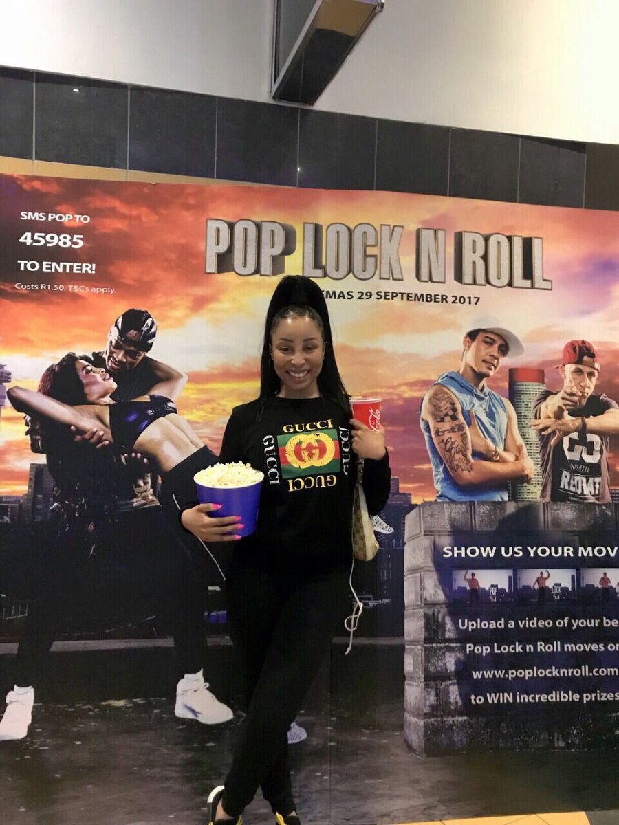 mandy_jnr's tweet photo. Even Miss @MbauReloaded enjoyed @poplocknroll 🙌🏽. Surely you’ll enjoy it too,make sure you check it out #poplocknroll https://t.co/txzBKIDNmO