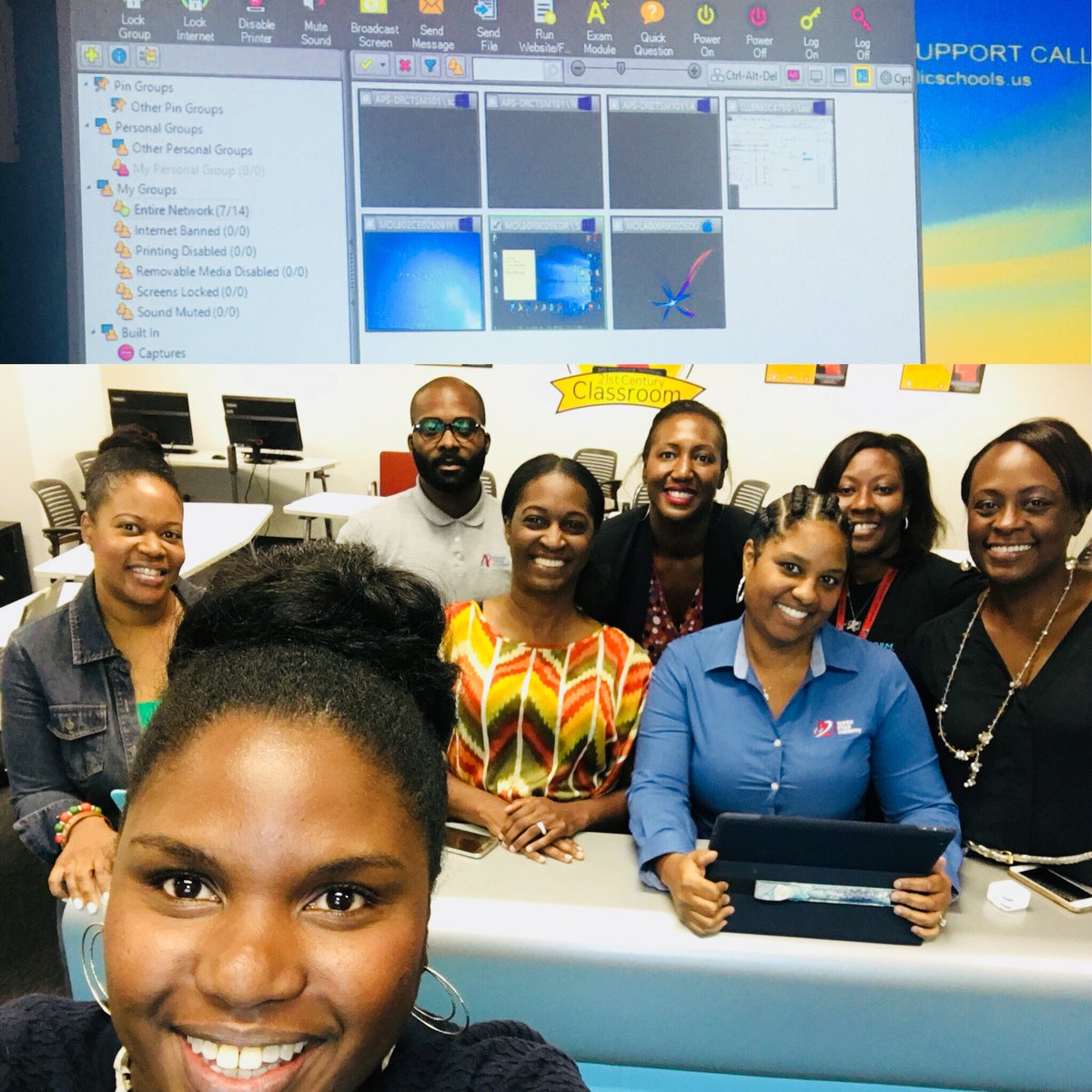 Atlanta Virtual Academy (@atlanta_virtual) on Twitter photo Thank you @TanishaB_APSIT for training us on #Impero today! #avainspires <a href="/apsupdate/">ATL Public Schools</a> <a href="/ahrosser/">Aleigha H-Rosser EdD</a> <a href="/CarstarphenMJ/">Meria Carstarphen</a> Thank you @TanishaB_APSIT for training us on #Impero today! #avainspires <a href="/apsupdate/">ATL Public Schools</a> <a href="/ahrosser/">Aleigha H-Rosser EdD</a> <a href="/CarstarphenMJ/">Meria Carstarphen</a>