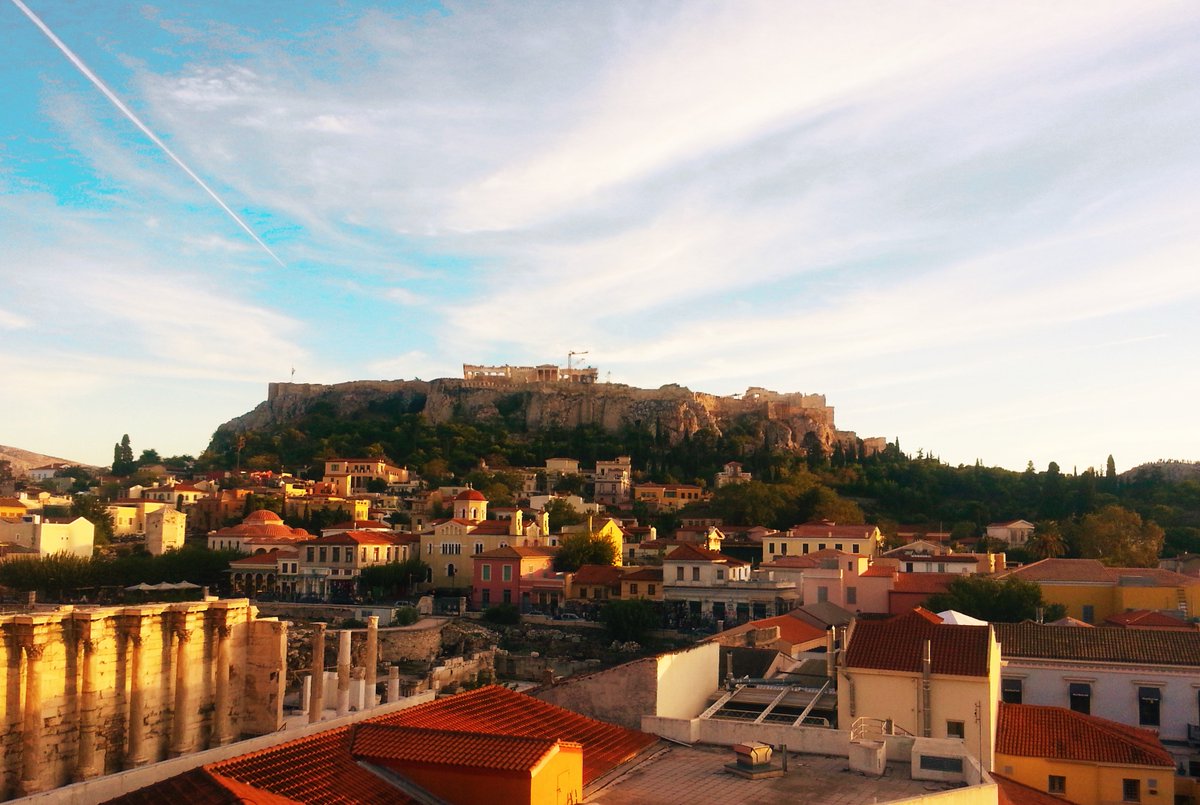 fgellinika's tweet photo. Learning #Greek in the city of #Athens: a unique experience! Join us now! https://t.co/S6HbD9b0Qw #greekcourses #learngreek https://t.co/luYucWC8pf
