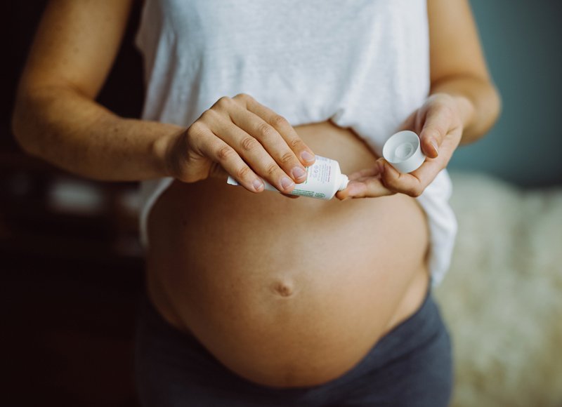 Si comme nous vous avez cherché des produits naturels pendant votre #grossesse ! #cosmetic #bio leslouves.com/cosmetiques-na…