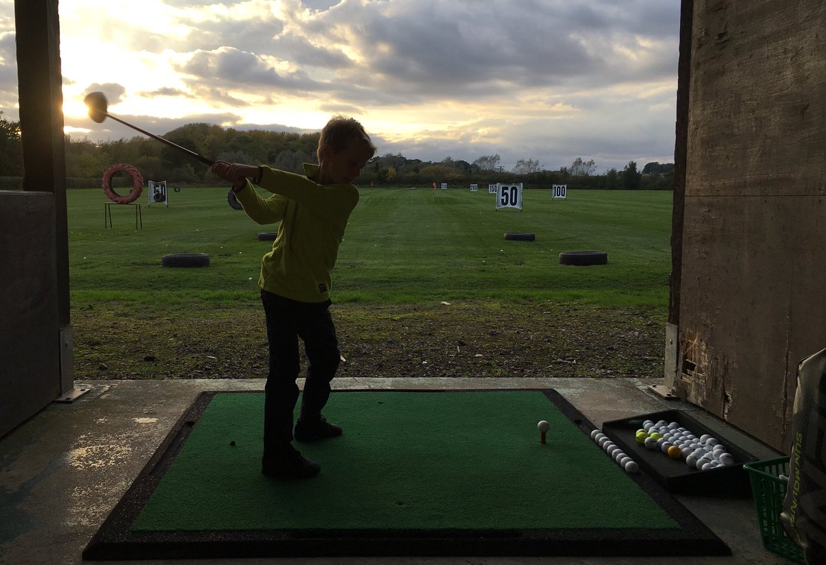 SetButler's tweet image. Range time with @iainfultongolf #fuelgolf