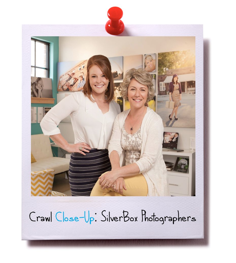 Meet @SilverBoxPhoto - a wedding and portrait photography service. Come out to #CrawlCoMo tonight &amp; check them out. bit.ly/2ydAC2n