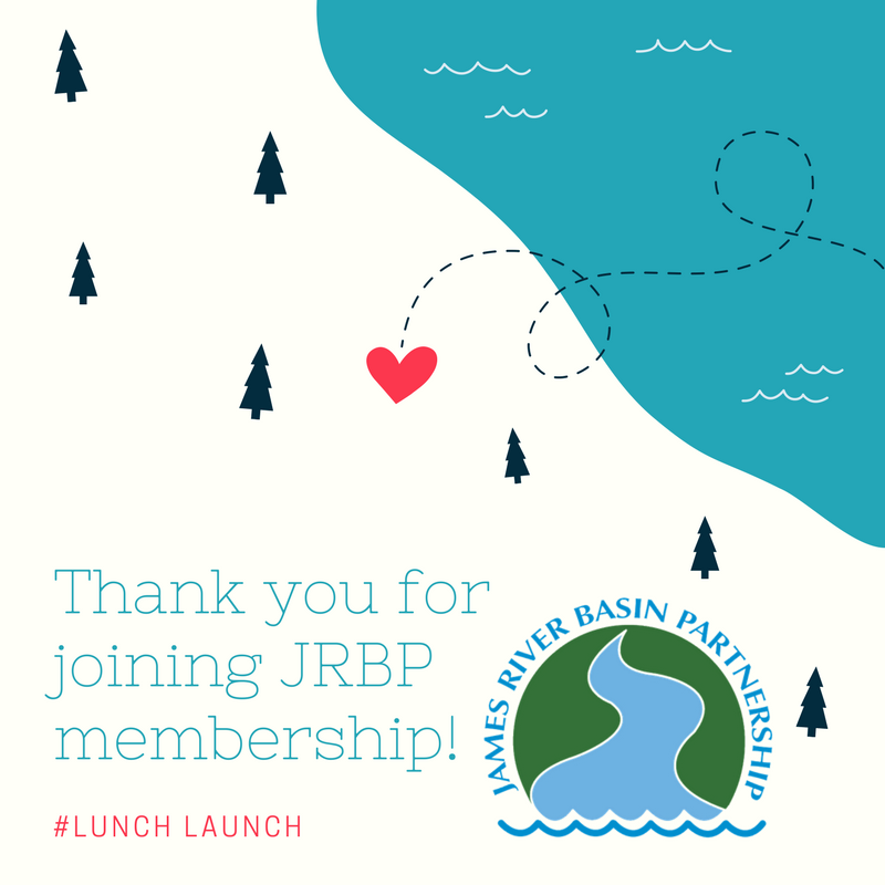 Jamesriverbasin's tweet photo. Thanks for joining 💫Dave 💫Barbara! https://t.co/Hrw3tXovM4
The #LunchLaunch continues to last! https://t.co/sIFgARVgh4