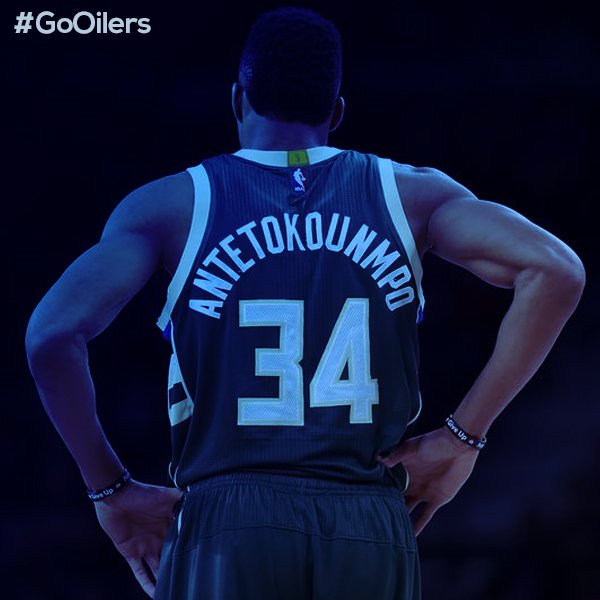 ComodoroOilers's tweet photo. YA HAY PLANTEL
En el día de ayer, se realizo el draft de la división, siendo Giannis Antetokounmpo la primera elección #GoOilers https://t.co/kgdCWc3Ail
