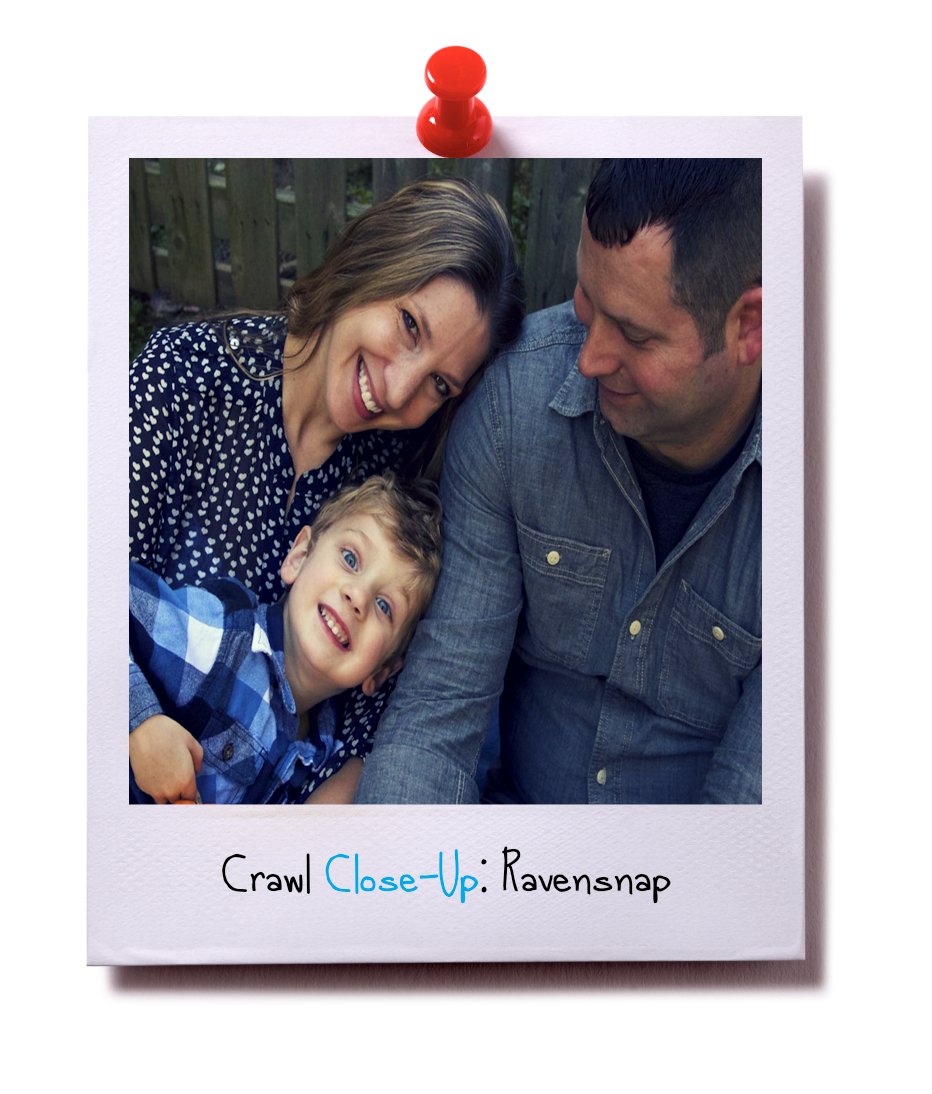 Check out Ravensnap - an accessories company with a greater mission. Meet Brenna tonight at #CrawlCoMo! bit.ly/2xwJxrL