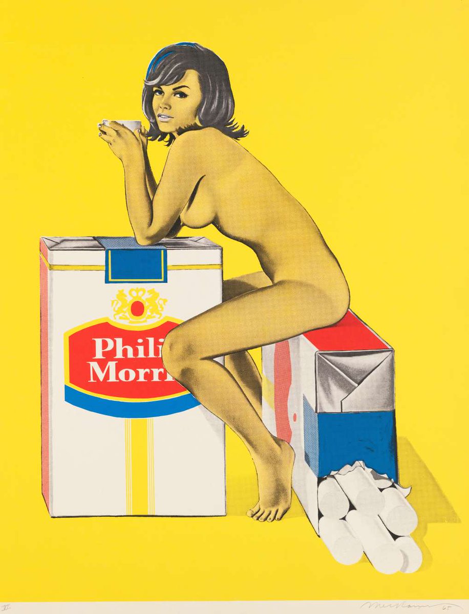 DidierAngels's tweet photo. [Exposition] : POP ART - Icons that matter >>  À ne pas manquer jusqu'au 21/01 au @museemaillol https://t.co/m9gMTng9oM #popart #Paris https://t.co/rQZ5dN968l