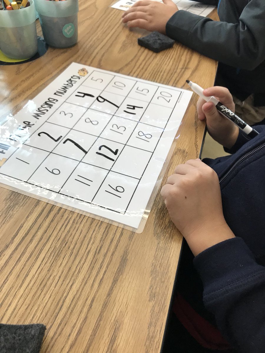 ClinkscaleMath's tweet photo. Kindergarten is rocking through math! https://t.co/taT6Ktjgh9