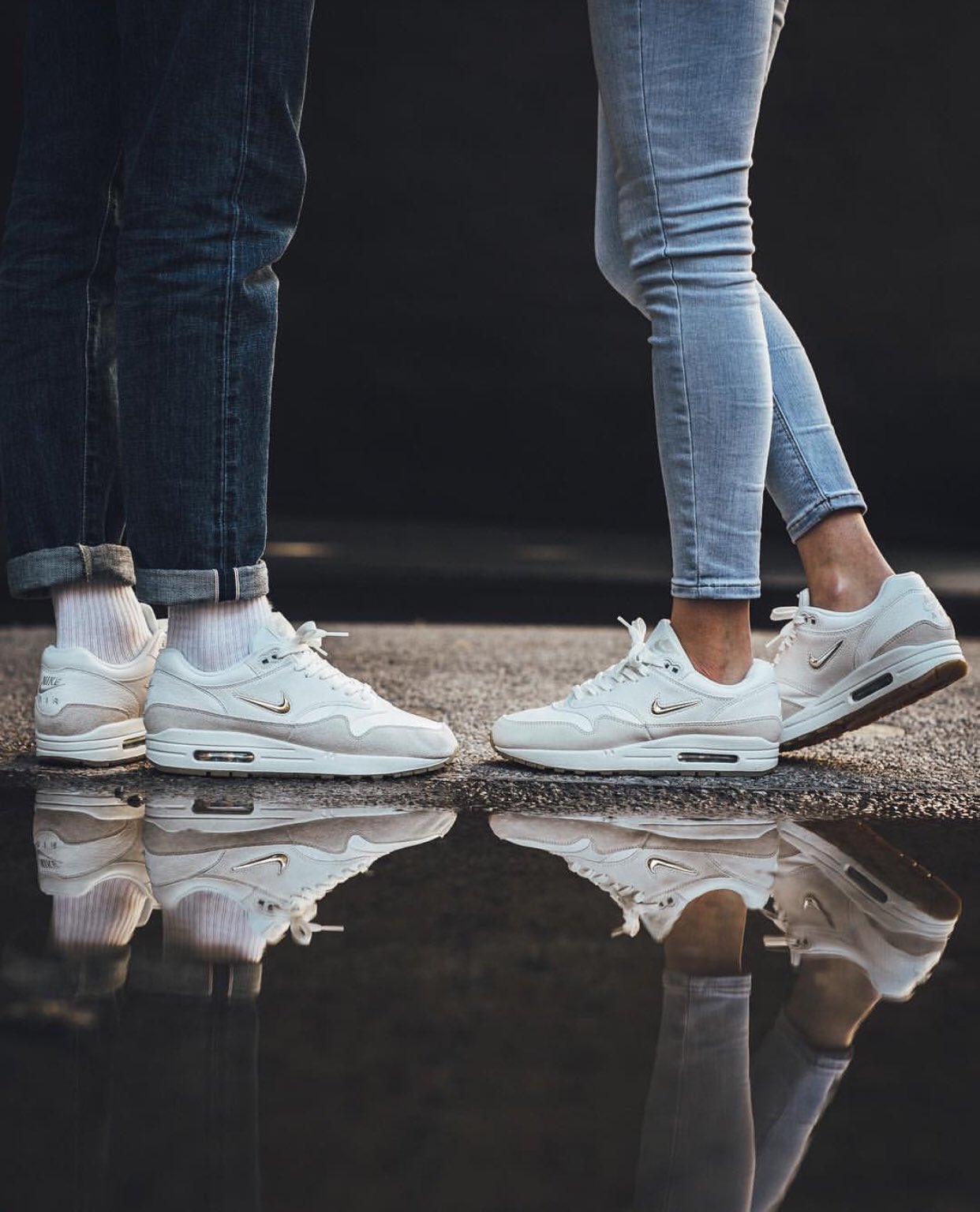 everysize on Twitter: "Couple goals🤔❤️-these two #nike Max 1 PREMIUM SC drop October, 14th! #nike #sneakers #everysize /