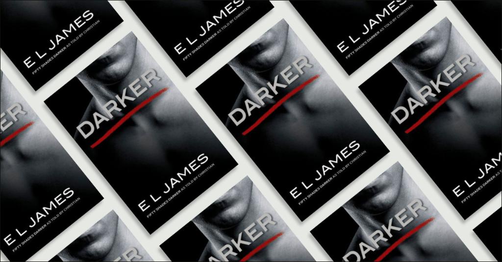Barnes Noble On Twitter E L James Revisits The World Of
