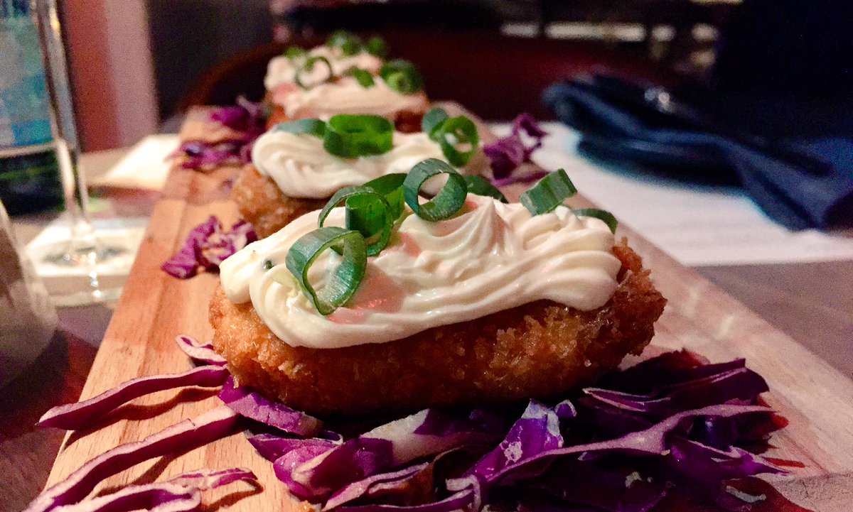 sandtontimes's tweet photo. Tasting the Latin fusion flavours of #LIMA at @MONTECASINOZA thanks to @HelloJoburgMag - Jalapeño Poppers anyone? #GoHello #HelloRecommends https://t.co/BjBZUDbncr
