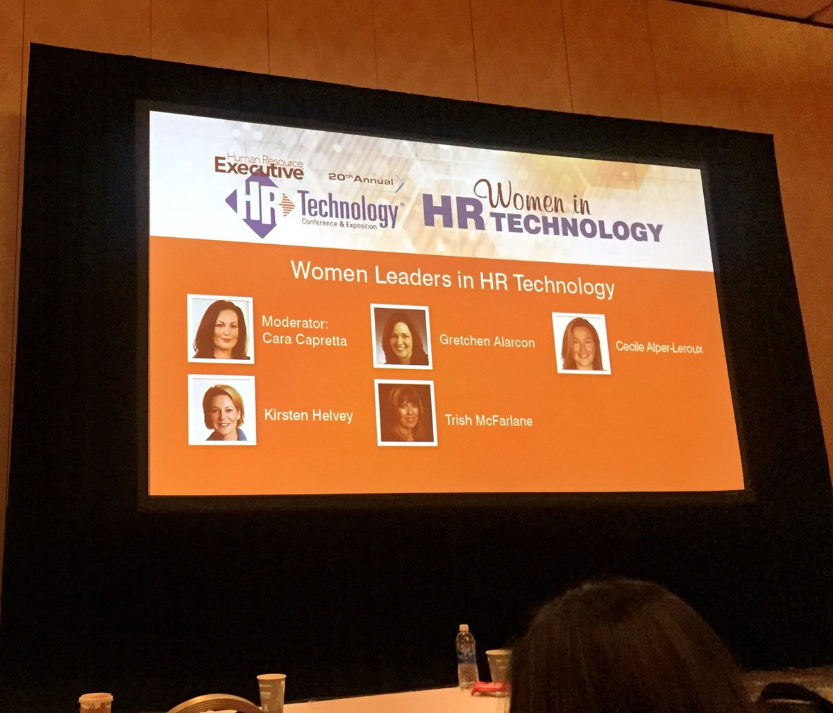 Isabelle Tremblay (@isabelletremlay) on Twitter photo What do these leaders have in commun? A drive to solve problems. Technology is just a mean to an end #hrtech2017 <a href="/CaraCapretta/">Cara Capretta</a> What do these leaders have in commun? A drive to solve problems. Technology is just a mean to an end #hrtech2017 <a href="/CaraCapretta/">Cara Capretta</a>
