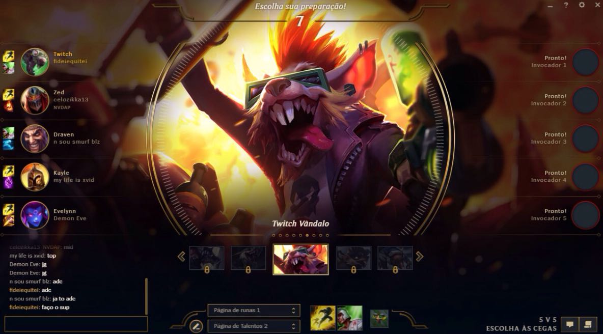 RichardMendes6's tweet photo. #Respeitaorato #LeagueOfLegends https://t.co/SO3FcFSj32