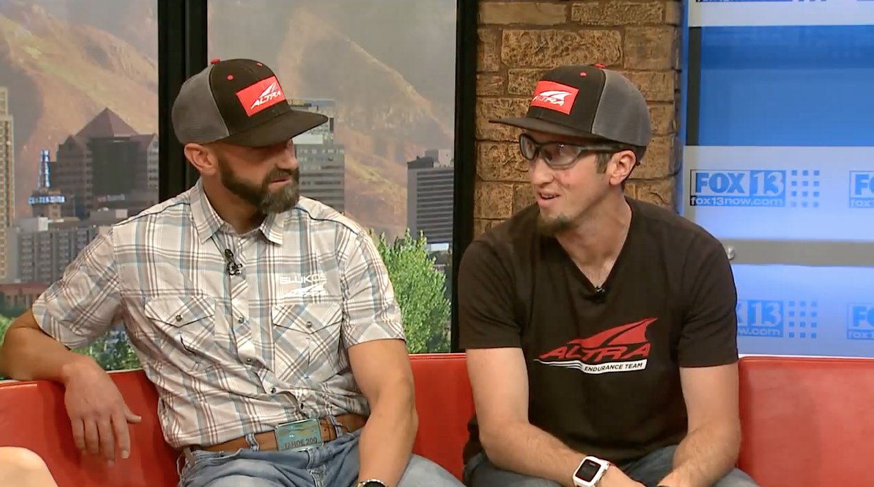 altra running cap