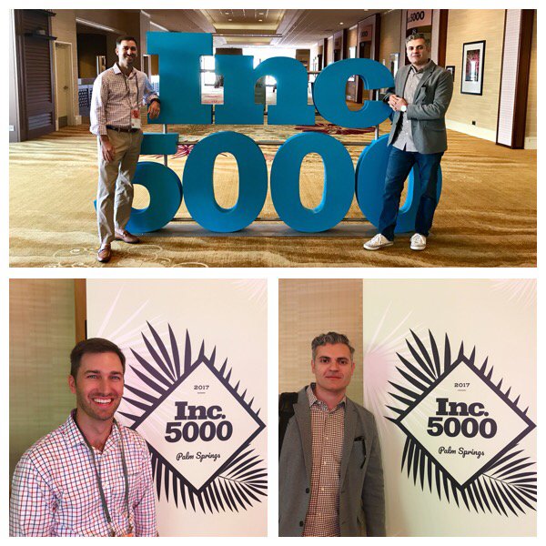 Good morning #PalmDesert, CA! Team <a href="/TokkenPay/">Tokken</a> is proud to be part of the special delegation for <a href="/inc5000/">Inc. 5000</a>.  #IncVets <a href="/zarradlb/">Lamine Zarrad 🚀 🏴‍☠️</a> <a href="/afonok/">fonokboss</a>