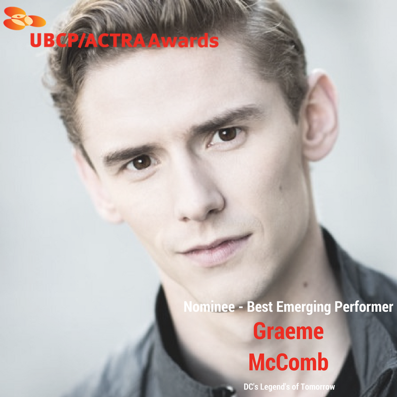𝑼𝑩𝑪𝑷/𝑨𝑪𝑻𝑹𝑨 𝑨𝒘𝒂𝒓𝒅𝒔
Nominee Love ❤️
<a href="/HoneyMcComb1/">Graeme McComb</a>
Production:
<a href="/TheCW_Legends/">DC’s Legends of Tomorrow</a>
#ubcpactra
#BCCreates
#ActorLife
#yvr
#vancity
#Vancouver