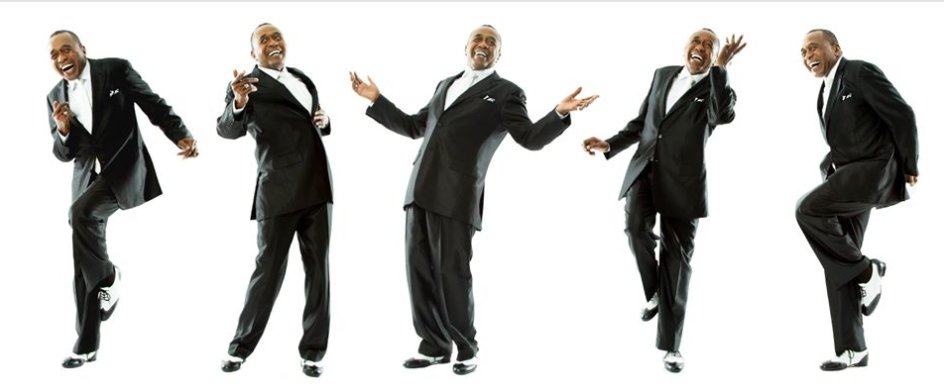 Happy 71st Birthday, Ben Vereen! 