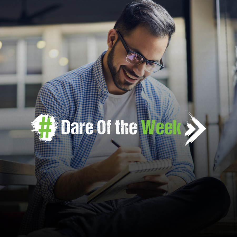 joinmandare's tweet photo. Our DOW is about Personal Development! Share a video improving a skill or your mindset with #DOW #DareOfTheWeek for a chance to win prizes! https://t.co/4je5vEiN4U