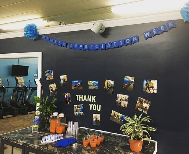 PPerformanceFit's tweet image. In honour of our two year anniversary, we would like to welcome everyone to member a (more: shoporillia.com/peakperformanc…)