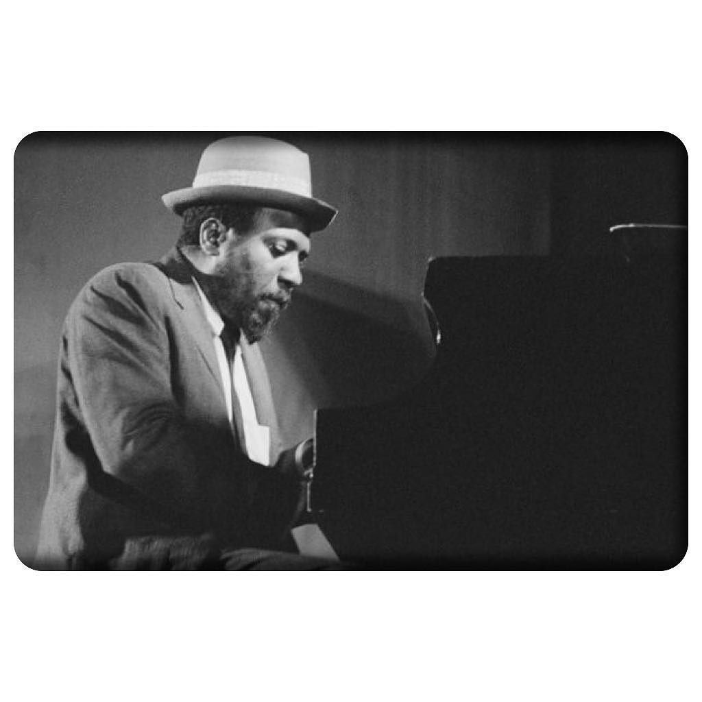kingbritt's tweet photo. ...hero... happy earth day Thelonious Monk ... #blacknotes https://t.co/yyg7so8mRt https://t.co/nPGf8q2gbQ