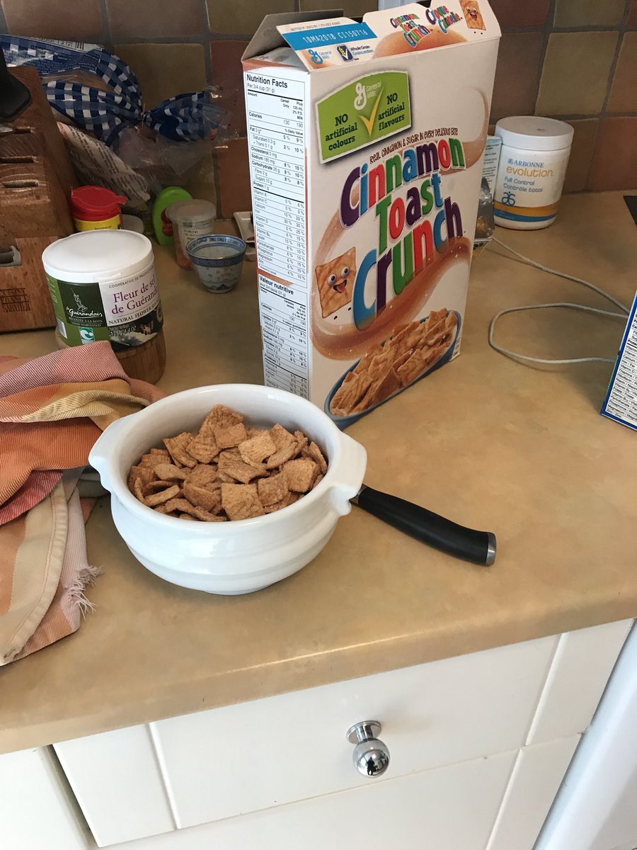 ThomasP44911994's tweet photo. Breakfast, lunch... dinner 🤔 #CTC @CTCSquares https://t.co/kZCzEpbvpH